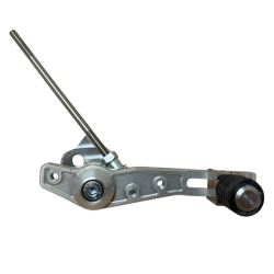 Vertical Conversion Kit for Rearsets - APRILIA RS660 S2 GP