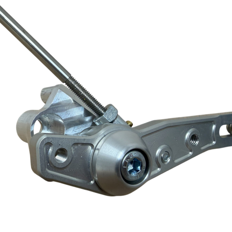 Vertical Conversion Kit for Rearsets - APRILIA RS660 S2 GP