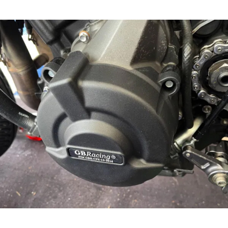 Kit Protection de carter moteur Racing Triumph Daytona 660