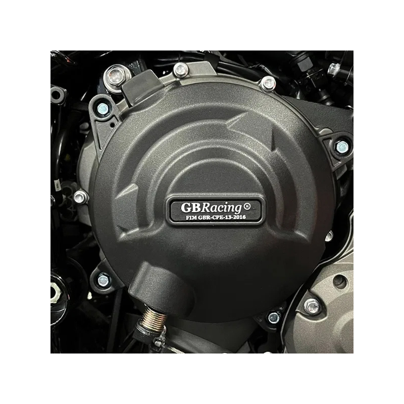 Kit Protection de carter moteur Racing Triumph Daytona 660