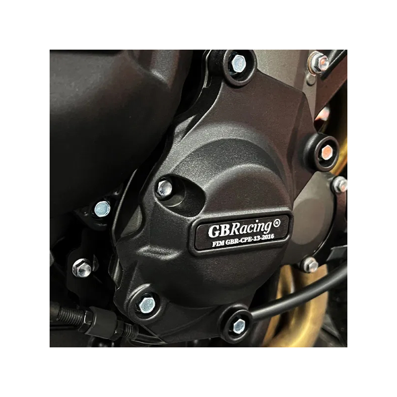 Kit Protection de carter moteur Racing Triumph Daytona 660
