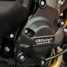Kit Protection de carter moteur Racing Triumph Daytona 660