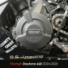 Protection de carter alternateur Racing Triumph Daytona 660
