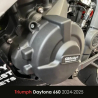 Protection de carter alternateur Racing Triumph Daytona 660