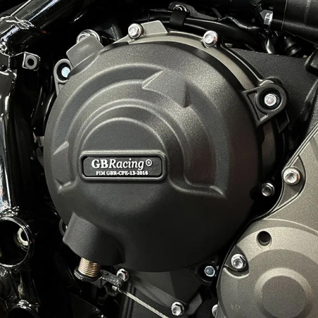 Protection de carter embrayage Racing Triumph Daytona 660