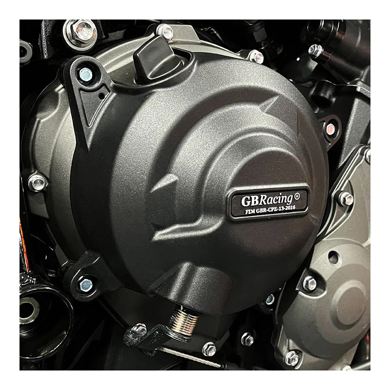 Protection de carter embrayage Racing Triumph Daytona 660