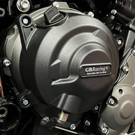 Protection de carter embrayage Racing Triumph Daytona 660