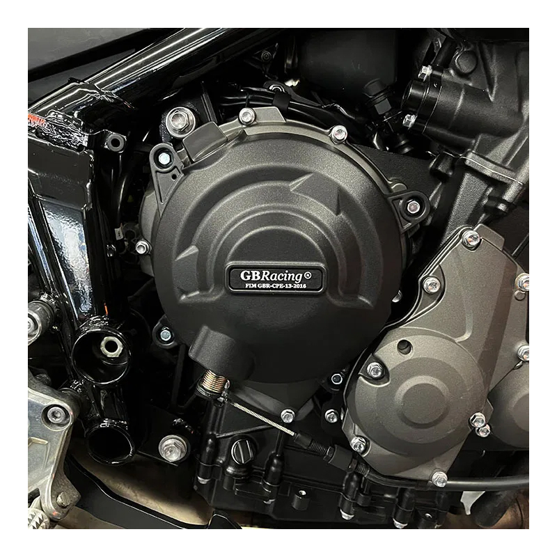 Protection de carter embrayage Racing Triumph Daytona 660