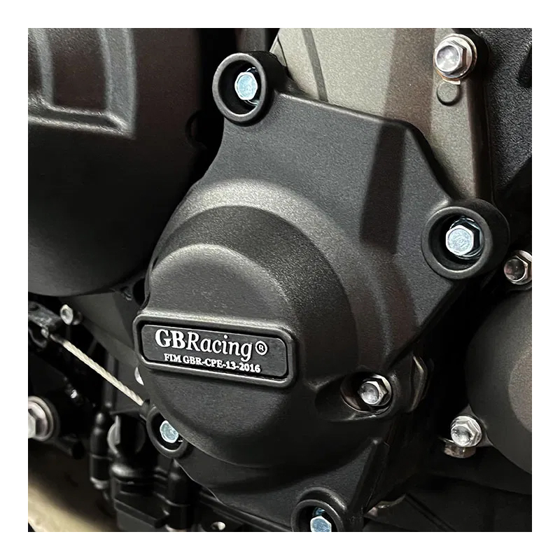 Protection de carter allumage Racing Triumph Daytona 660