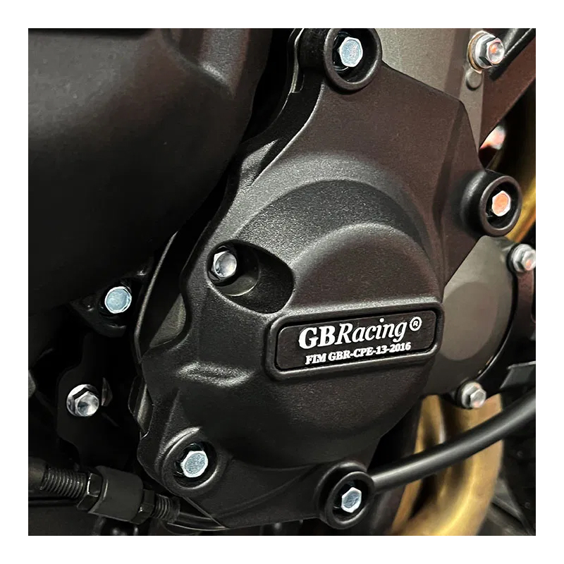 Protection de carter allumage Racing Triumph Daytona 660