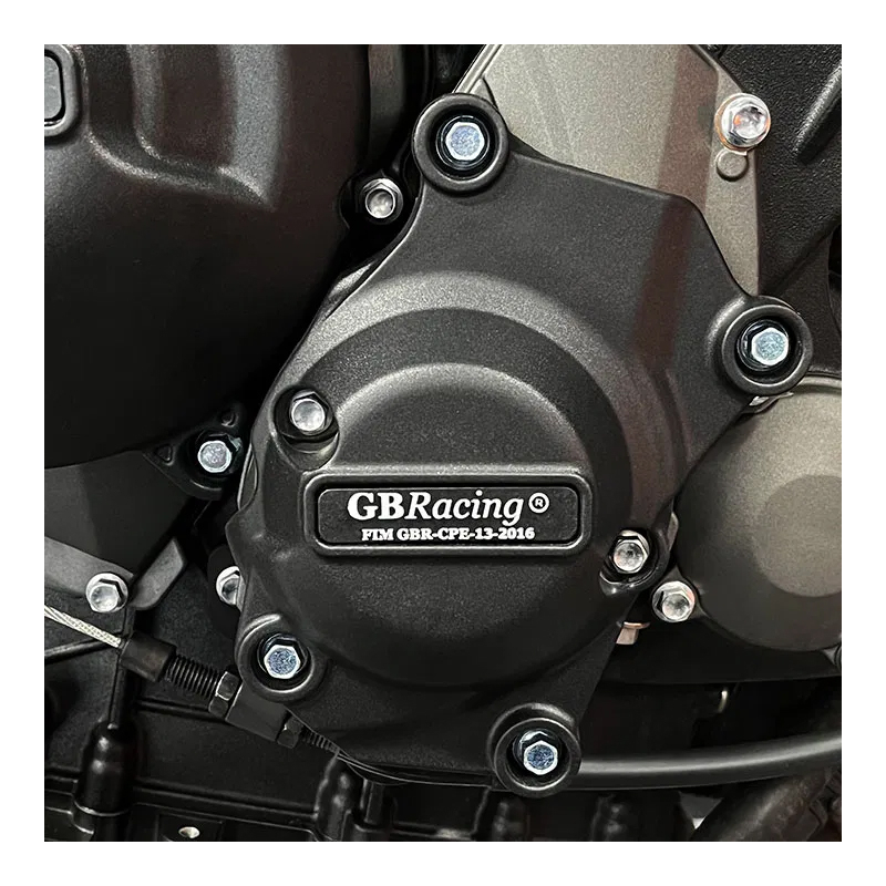 Protection de carter allumage Racing Triumph Daytona 660
