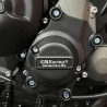 Protection de carter allumage Racing Triumph Daytona 660