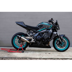 Racing fairing complete S2 CONCEPT set for Yamaha MT09 from 2024