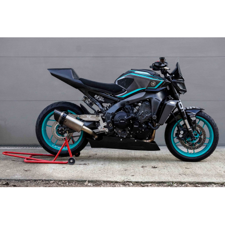 Racing fairing complete S2 CONCEPT set for Yamaha MT09