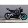 Racing fairing complete S2 CONCEPT set for Yamaha MT09