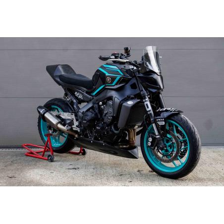 Set complet carénage Racing S2 CONCEPT Yamaha MT09 2024