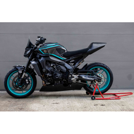 Racing fairing complete S2 CONCEPT set for Yamaha MT09