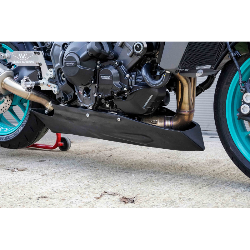 Racing fairing complete S2 CONCEPT set for Yamaha MT09 from 2024
