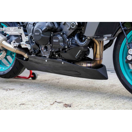 Racing fairing complete S2 CONCEPT set for Yamaha MT09