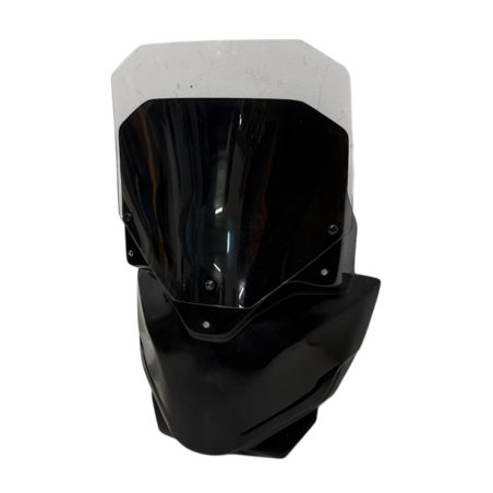 Yamaha MT09 Racing little fork fairing + windscreen
