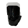 Tête de fourche + bulle S2 CONCEPT Yamaha MT09