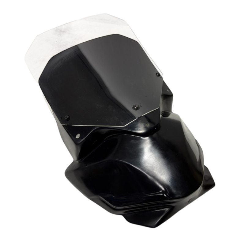 Yamaha MT09 Racing little fork fairing + windscreen