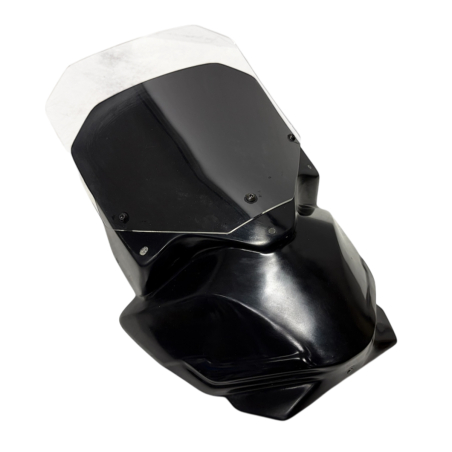 Yamaha MT09 Racing little fork fairing + windscreen