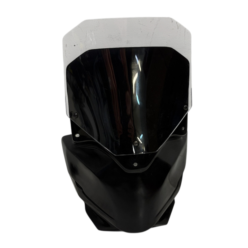Tête de fourche + bulle S2 CONCEPT Yamaha MT09