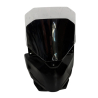 Yamaha MT09 Racing little fork fairing + windscreen