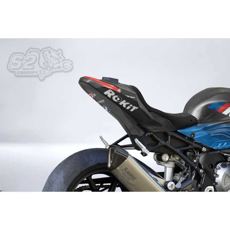 Kit déco racing  S2concept personnalisable BMW M1000RR 2025