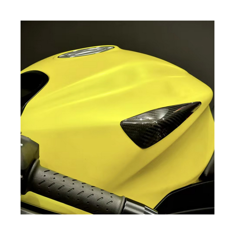 Protection de réservoir carbone pour Aprilia RS660