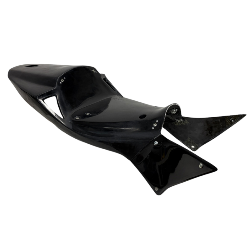 Seat unit fairing S2concept V2 for HONDA CBR600RR from 2024