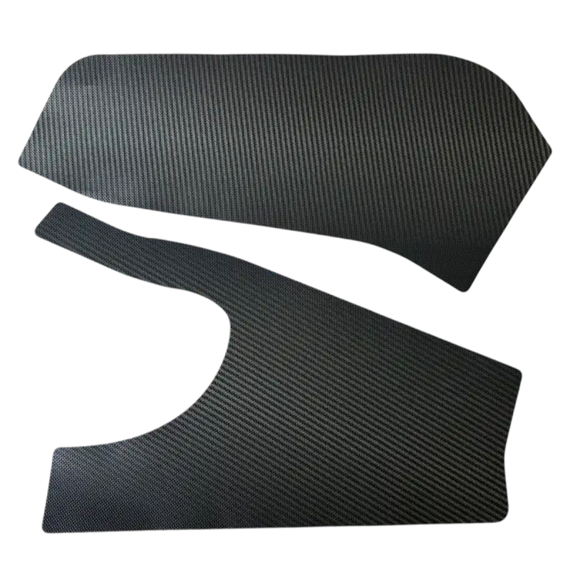 Kit déco protection bras oscillant Kawasaki ZX636R a partir de 2019
