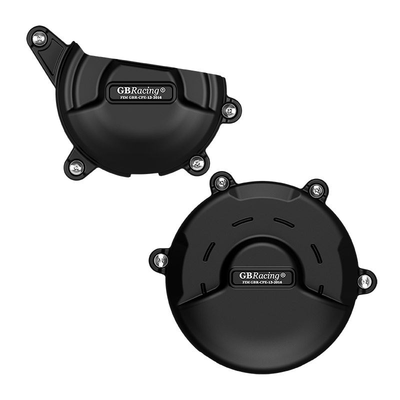 Kit de protections de carter Racing Ducati Panigale V4