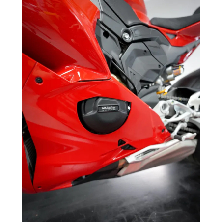 Kit de protections de carter Racing Ducati Panigale V4