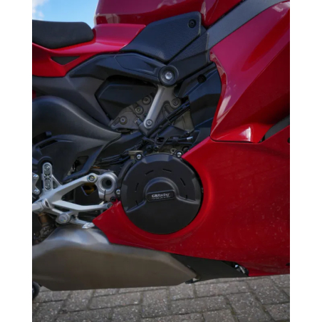 Kit de protections de carter Racing Ducati Panigale V4