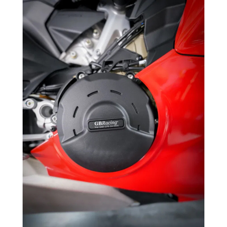 Kit de protections de carter Racing Ducati Panigale V4