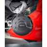 Kit de protections de carter Racing Ducati Panigale V4