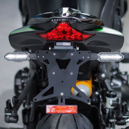 License plate support Kawasaki Z1100 / SE from 2026