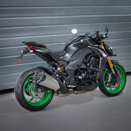Support de plaque Kawasaki Z1100 / SE a partir de 2026