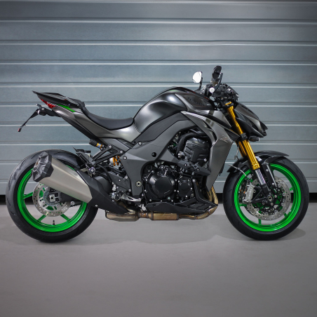 Support de plaque Kawasaki Z1100 / SE a partir de 2026