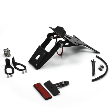 Support de plaque Kawasaki Z1100 / SE a partir de 2026