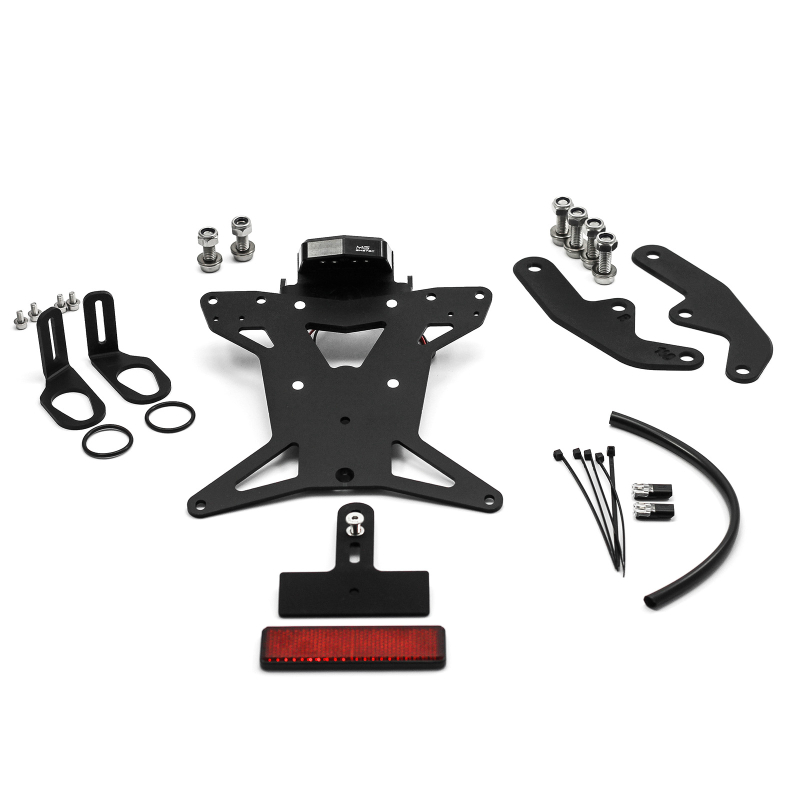 License plate support Kawasaki Z1100 / SE from 2026