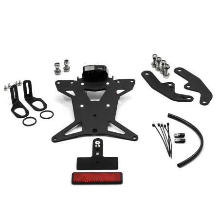 Support de plaque Kawasaki Z1100 / SE a partir de 2026