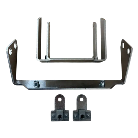 Kit de fixation set complet carénage S2 CONCEPT KAWASAKI ZX636-R