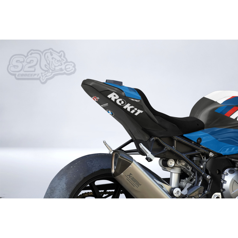 Kit déco racing  S2concept personnalisable BMW M1000RR 2025