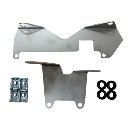 Kit de fixation sabot Suzuki GSR750 S2 CONCEPT