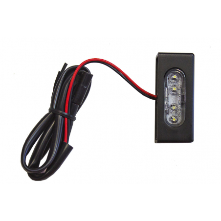 Suzuki 12V0.2W LED plate light - 1
