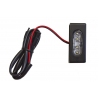 Suzuki 12V0.2W LED plate light - 1