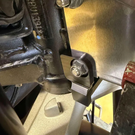 Limiteur de braquage ajustable – Daytona 660
